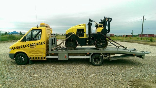 Transport Utilaje Constructii